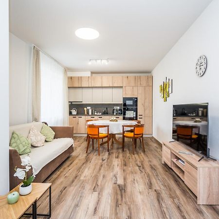 Perla Hradce 103 Leilighet Hradec Králové Eksteriør bilde