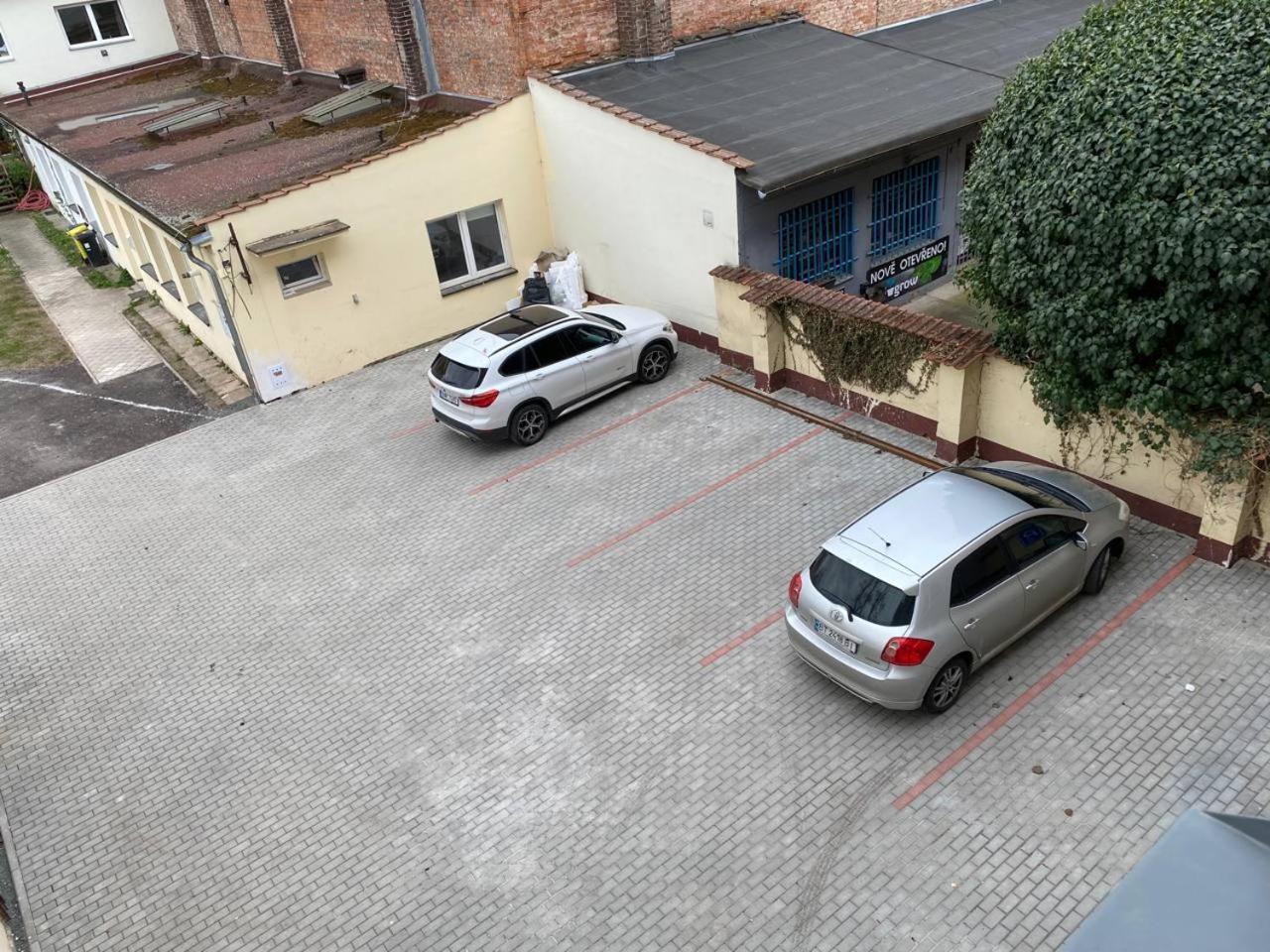 Perla Hradce 103 Leilighet Hradec Králové Eksteriør bilde
