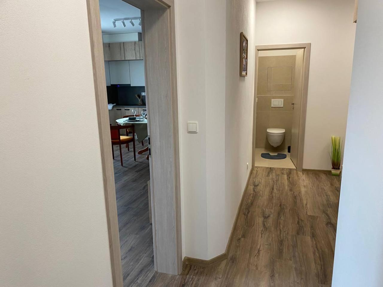 Perla Hradce 103 Leilighet Hradec Králové Eksteriør bilde