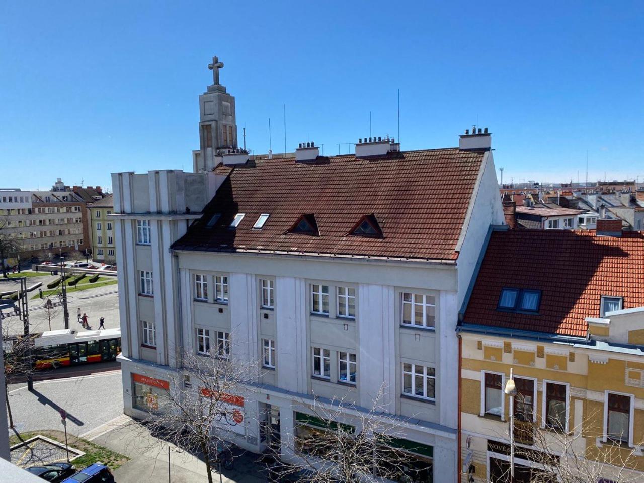 Perla Hradce 103 Leilighet Hradec Králové Eksteriør bilde