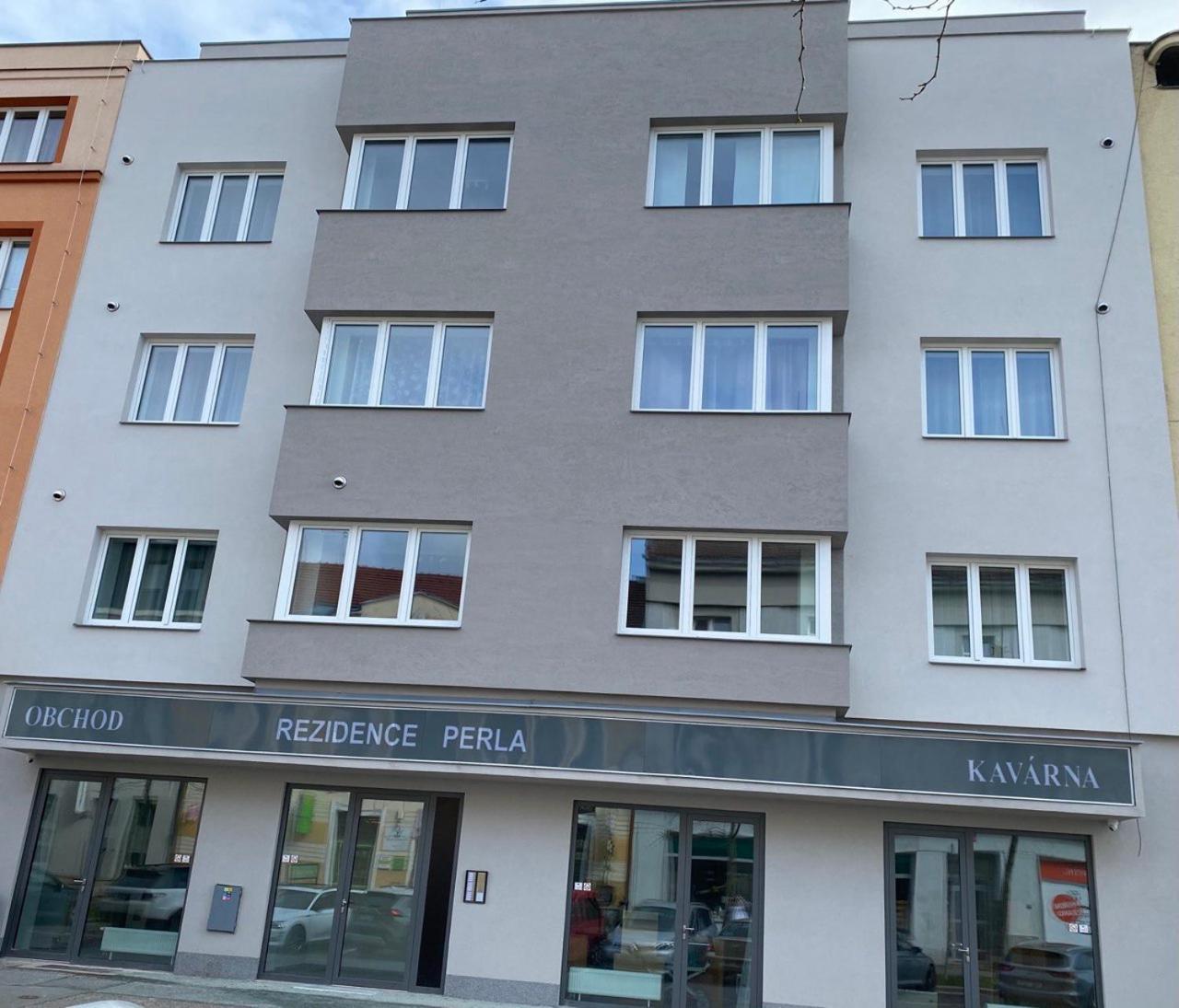 Perla Hradce 103 Leilighet Hradec Králové Eksteriør bilde