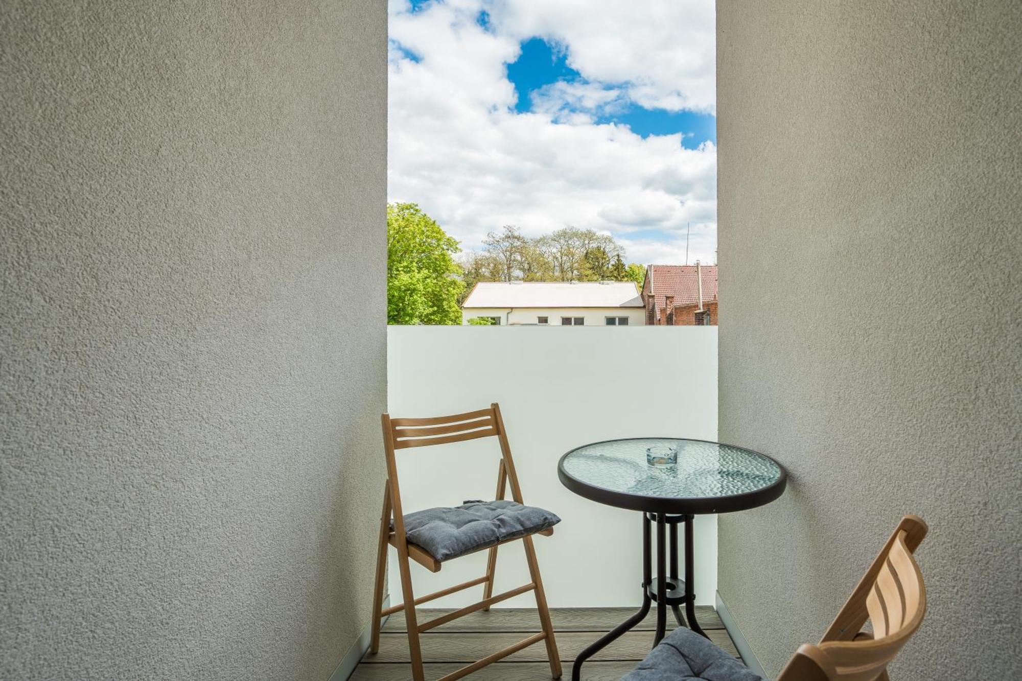Perla Hradce 103 Leilighet Hradec Králové Eksteriør bilde
