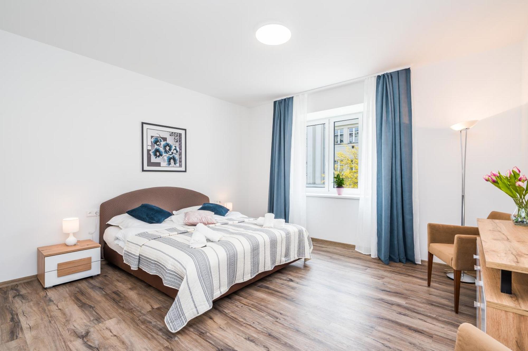 Perla Hradce 103 Leilighet Hradec Králové Eksteriør bilde